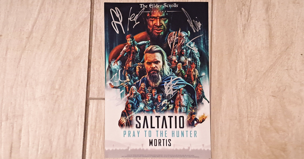  BÜ Gitarre Saltatio rot 