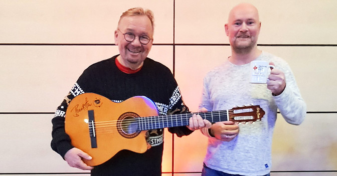  BÜ Gitarre Stelter Bernd  