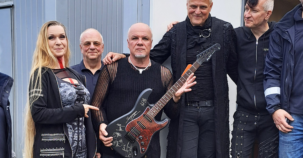  BÜ Gitarre Subway 2 