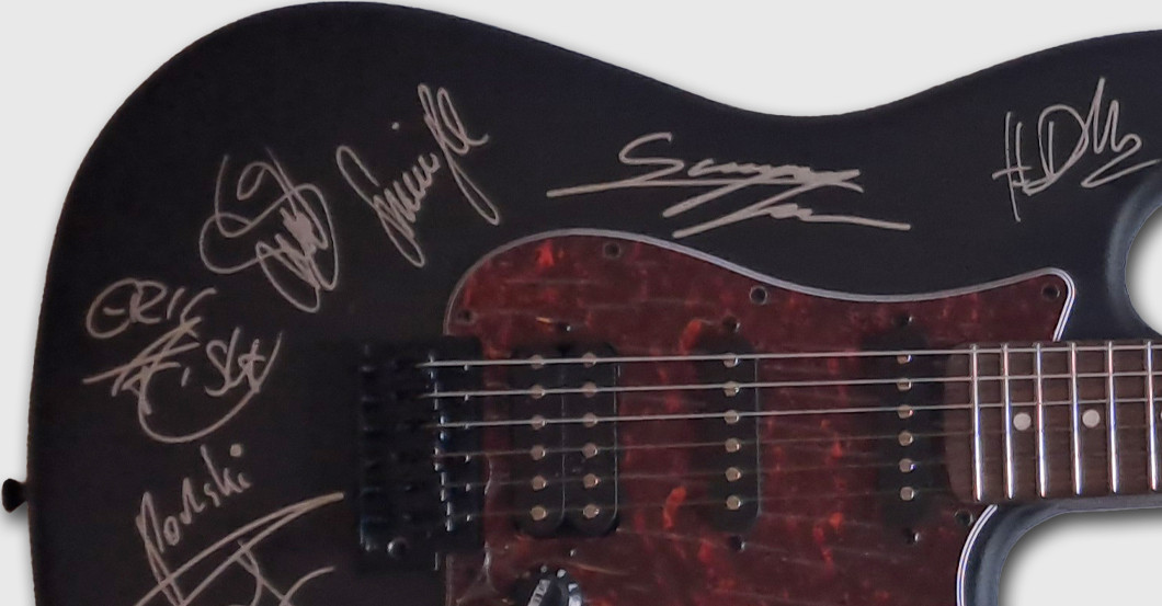  BÜ Gitarre Subway 2 