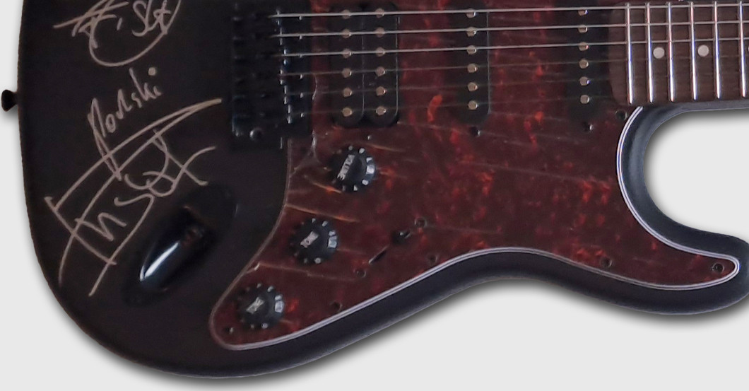  BÜ Gitarre Subway 2 