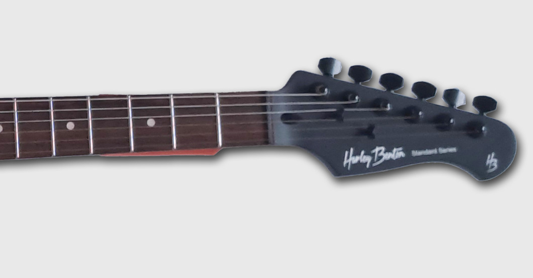  BÜ Gitarre Subway 2 