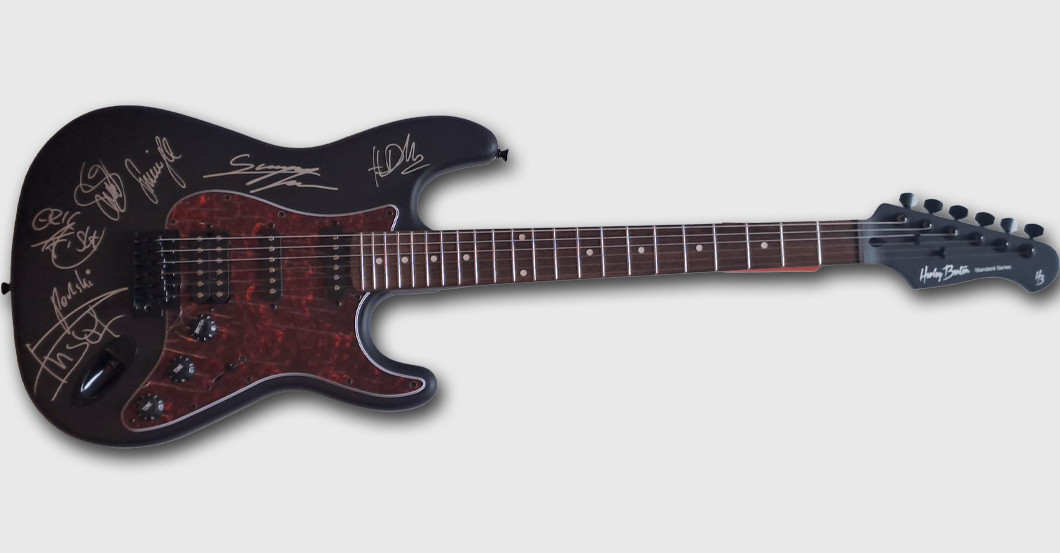  BÜ Gitarre Subway 2 