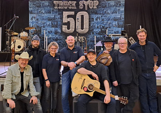  BÜ Gitarre von Truck Stop  