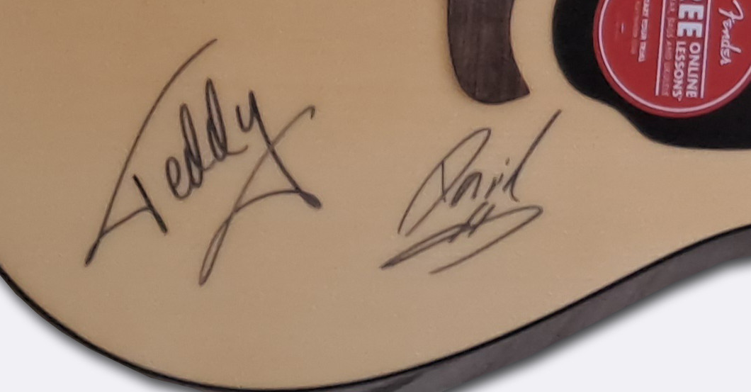 BÜ Gitarre von Truck Stop    BÜ Gitarre von Truck Stop