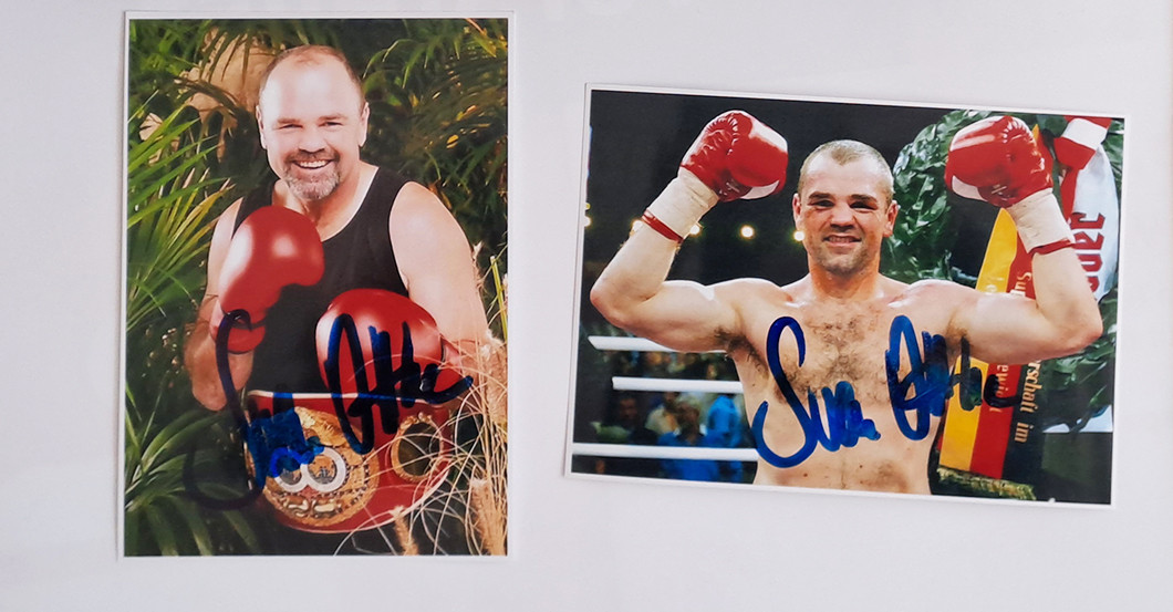 BÜ Handschuh Ottke weiss   BÜ Handschuh Ottke weiss