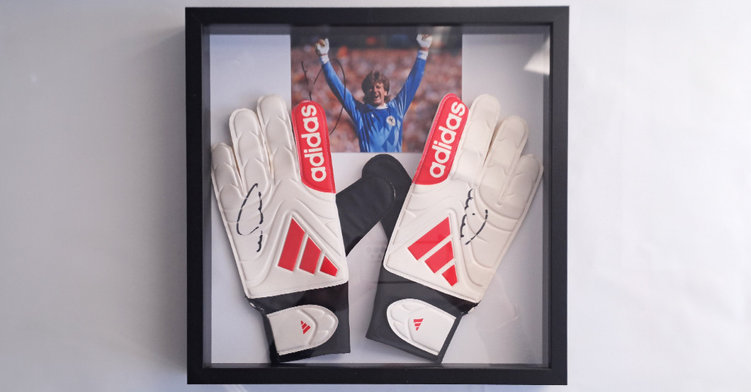  BÜ Handschuhe Immel außen 