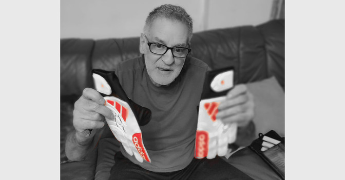  BÜ Handschuhe Immel außen 