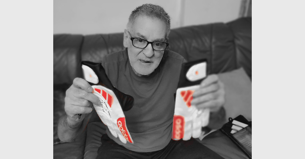  BÜ Handschuhe Immel außen 