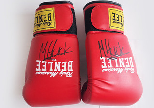  BÜ Handschuhe M Huck 