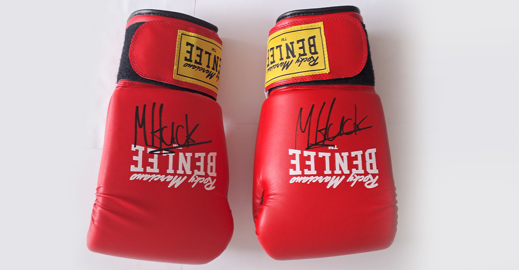 BÜ Handschuhe von Huck   BÜ Handschuhe von Huck