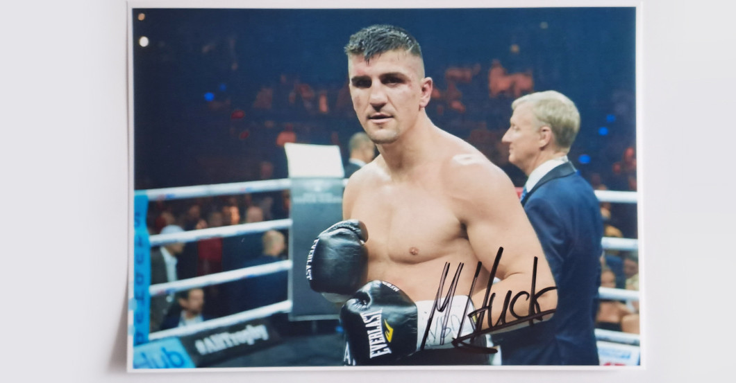 BÜ Handschuhe von Huck   BÜ Handschuhe von Huck