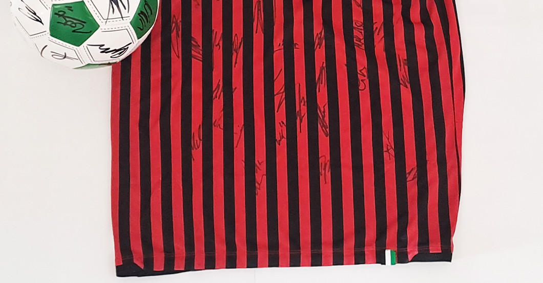  BÜ Hannover 96-Fanpaket 