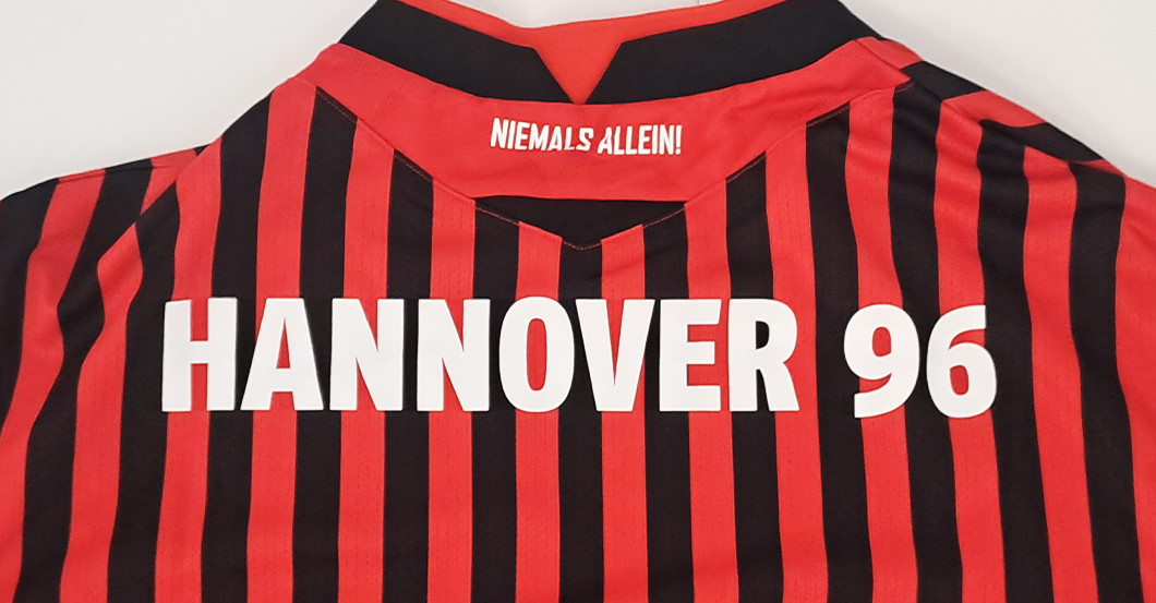  BÜ Hannover 96-Fanpaket 