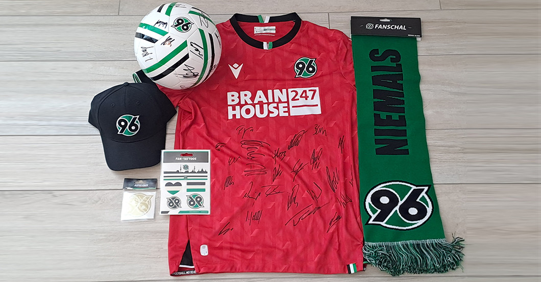 BÜ Hannover 96 Paket M   BÜ Hannover 96 Paket M