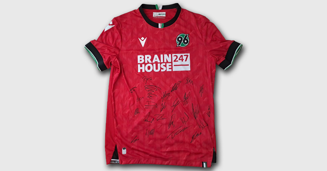 BÜ Hannover 96 Paket XL   BÜ Hannover 96 Paket XL