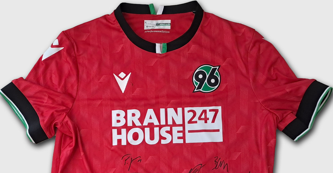 BÜ Hannover 96 Paket XL   BÜ Hannover 96 Paket XL