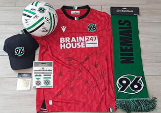  BÜ Hannover 96 Paket XXL 