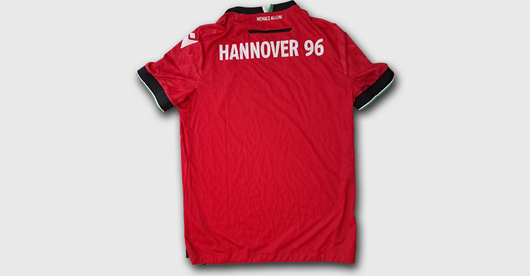 BÜ Hannover 96 Paket XXL   BÜ Hannover 96 Paket XXL