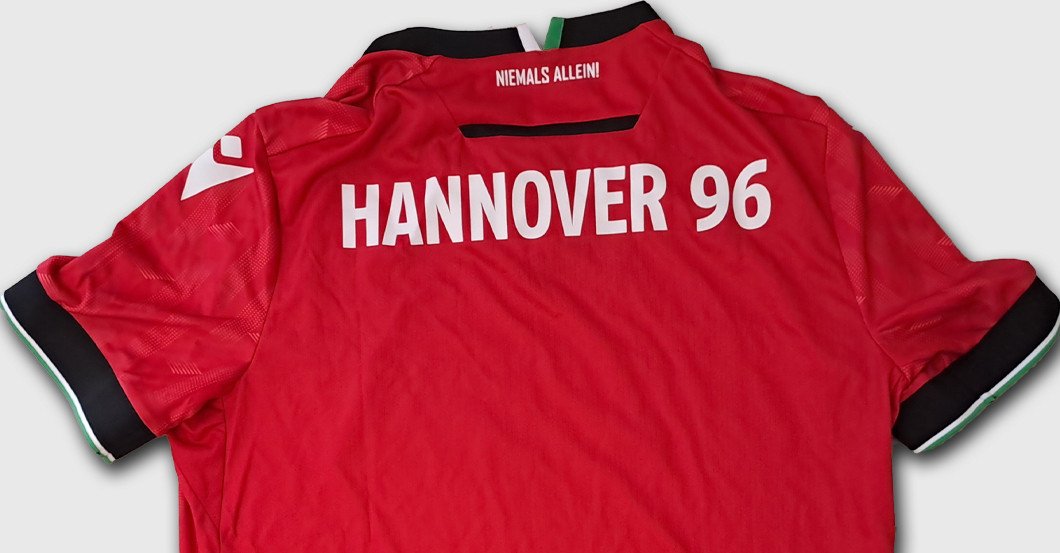 BÜ Hannover 96 Paket XXL   BÜ Hannover 96 Paket XXL