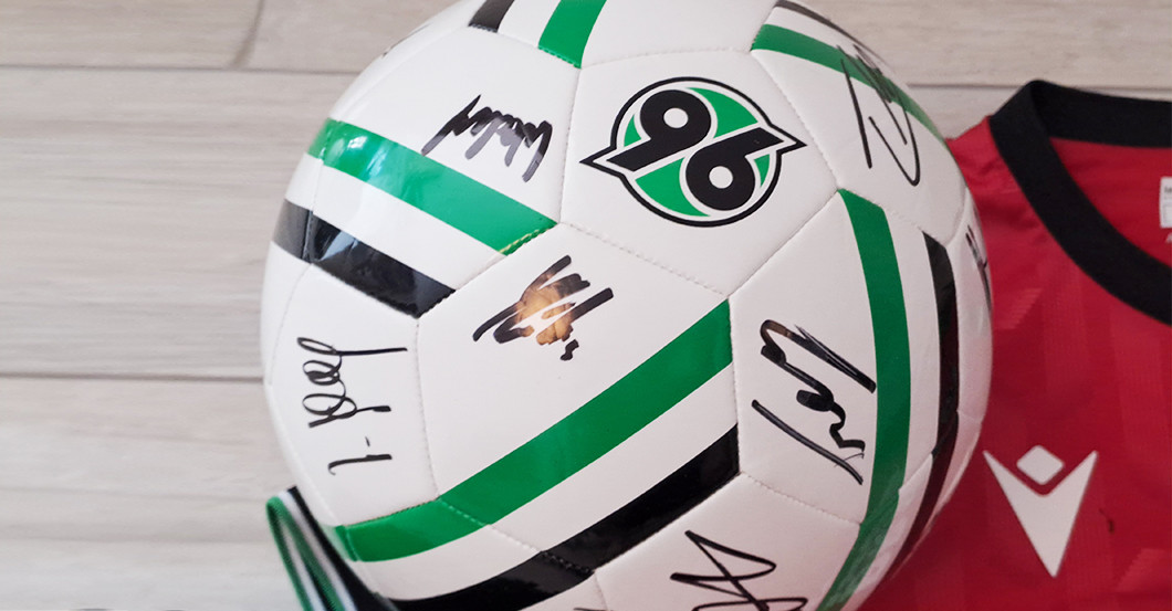 BÜ Hannover 96 Paket XXL   BÜ Hannover 96 Paket XXL