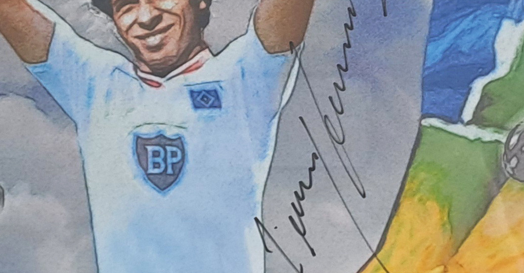  BÜ Hartwig Druck Nr. 17 