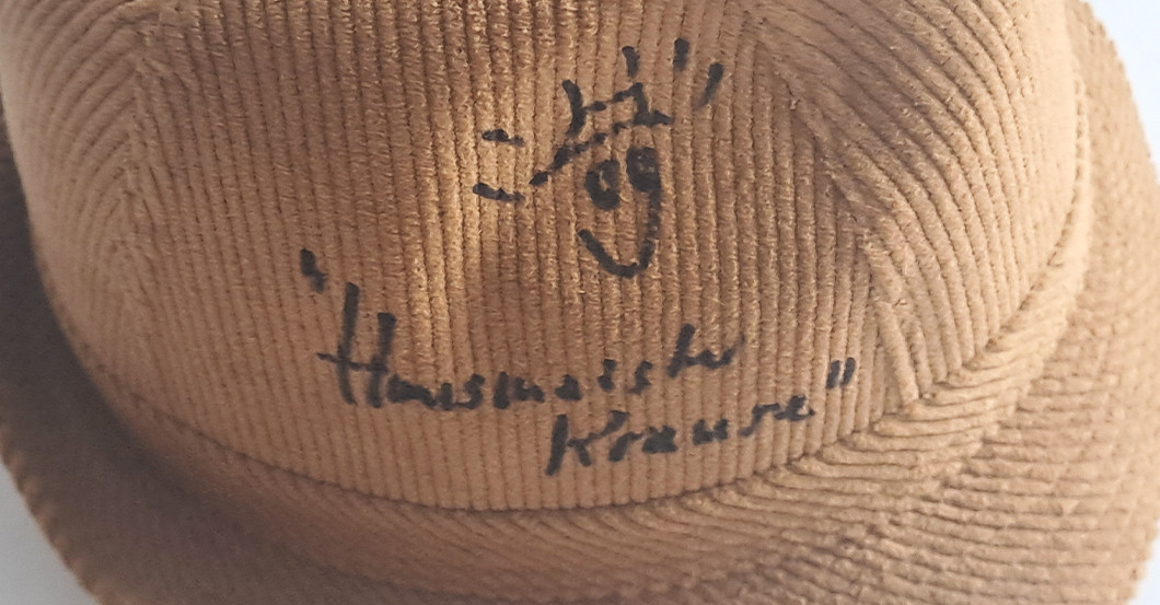 BÜ Hausmeister Hut   BÜ Hausmeister Hut