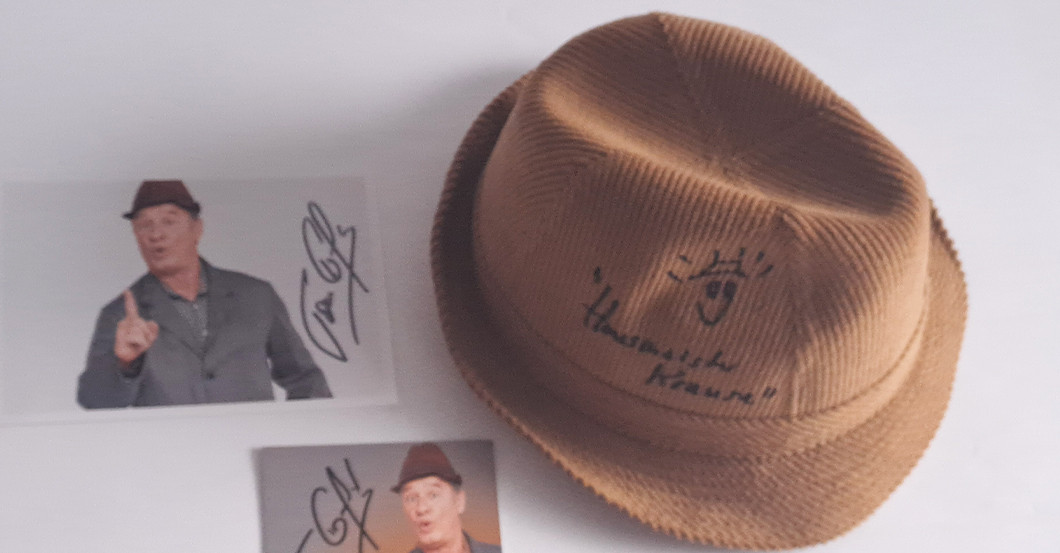 BÜ Hausmeister Hut   BÜ Hausmeister Hut