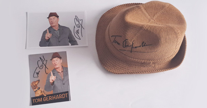 BÜ Hausmeister Hut   BÜ Hausmeister Hut