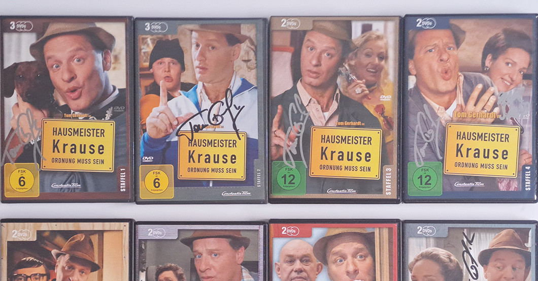 BÜ Hausmeister Krause    BÜ Hausmeister Krause
