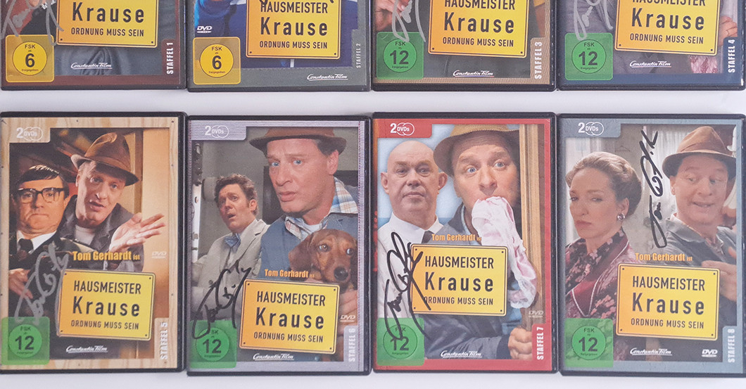 BÜ Hausmeister Krause    BÜ Hausmeister Krause