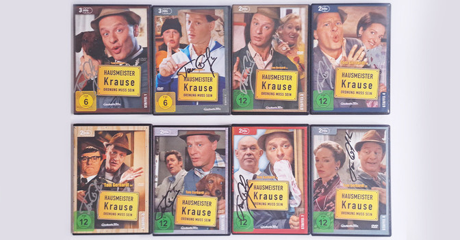 BÜ Hausmeister Krause    BÜ Hausmeister Krause