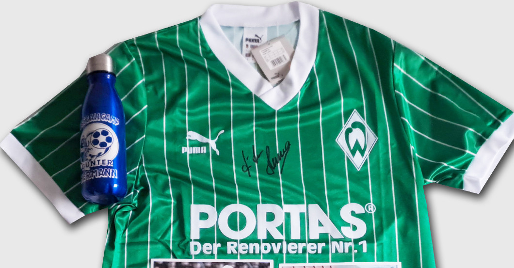  BÜ Hermann Werder Bremen 
