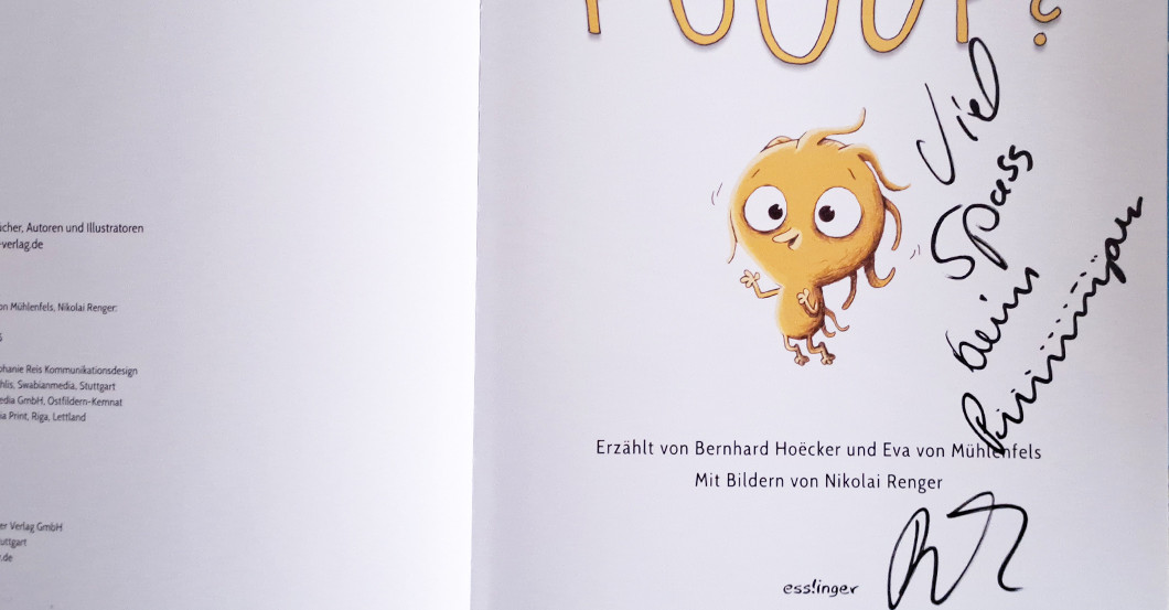  BÜ Hoecker Bücher 1 