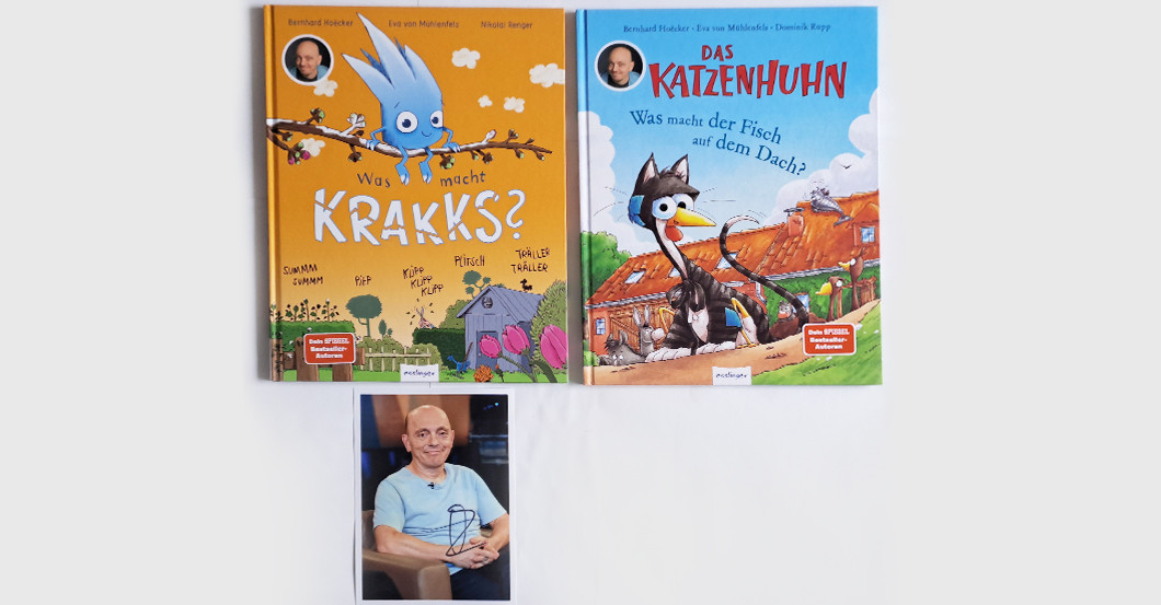 BÜ Hoecker Bücher    BÜ Hoecker Bücher