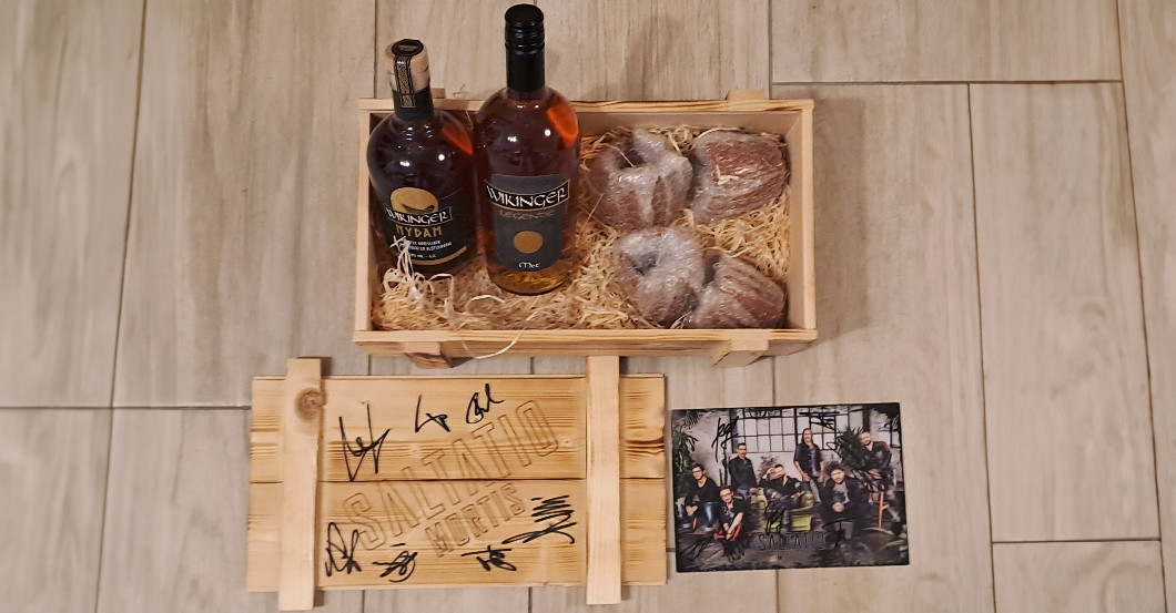 BÜ Holzkiste Saltatio    BÜ Holzkiste Saltatio