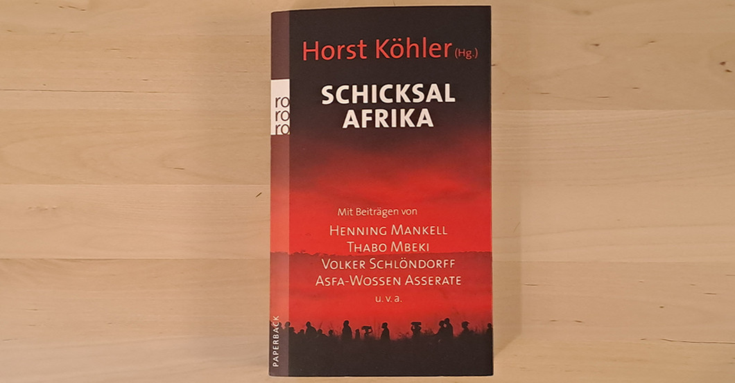 BÜ Horst Köhler Buch   BÜ Horst Köhler Buch