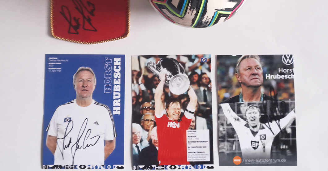  BÜ Hrubesch Paket 