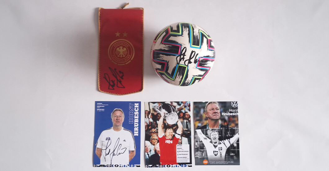  BÜ Hrubesch Paket 