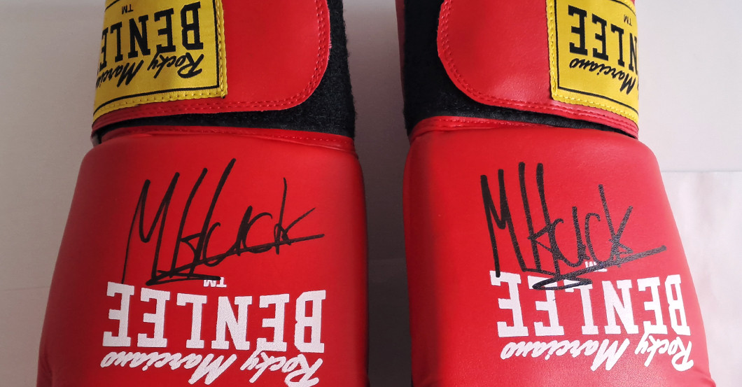 BÜ Hucks Handschuhe   BÜ Hucks Handschuhe