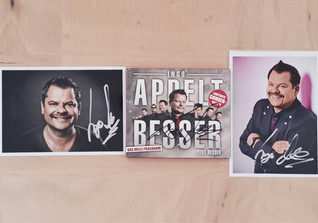  BÜ Ingo Appelt Paket 