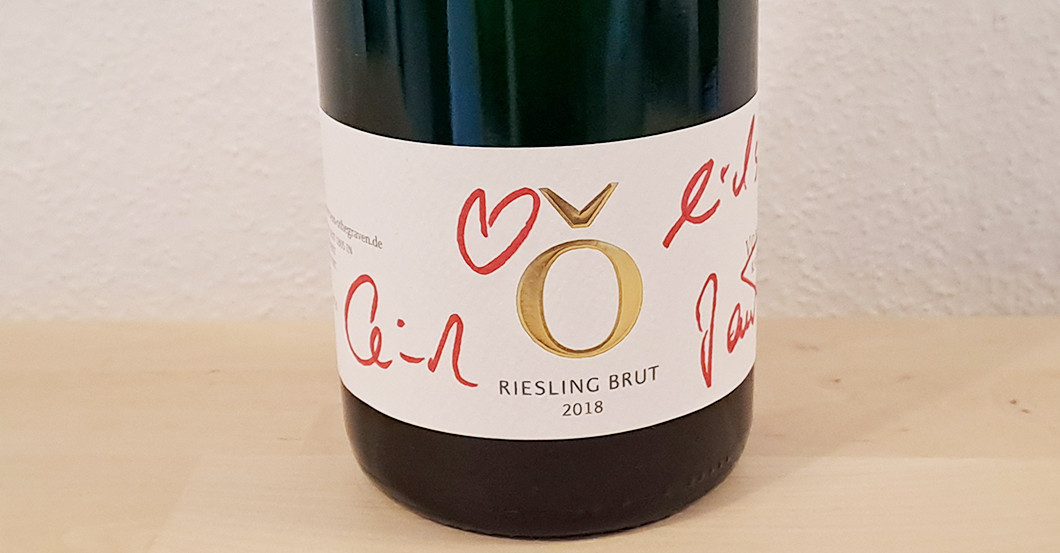 BÜ Jauchs Sekt    BÜ Jauchs Sekt