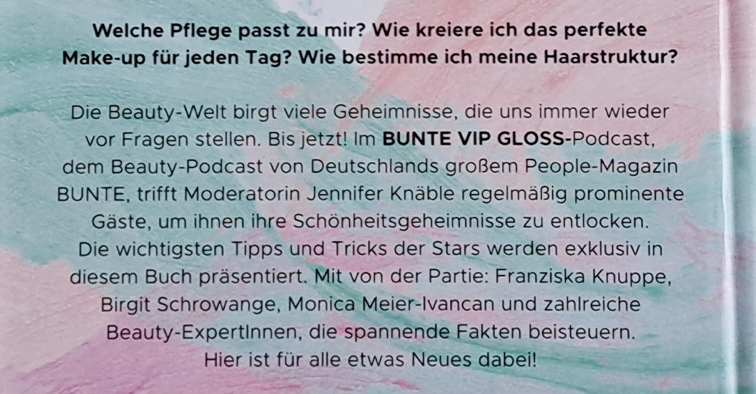  BÜ Jennifer Knäbles Buch  