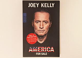  BÜ Joey Kelly Buch 