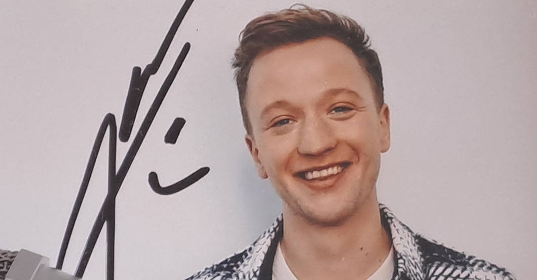  BÜ Joris sign. Mikro  