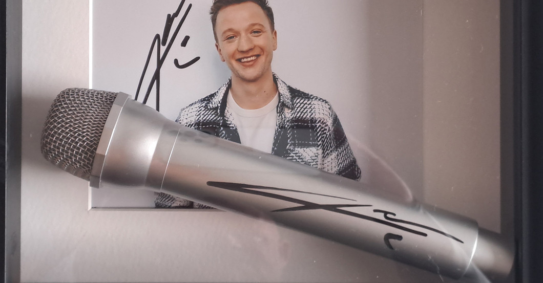  BÜ Joris sign. Mikro  