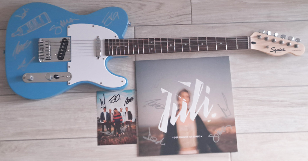 BÜ Juli Gitarre   BÜ Juli Gitarre