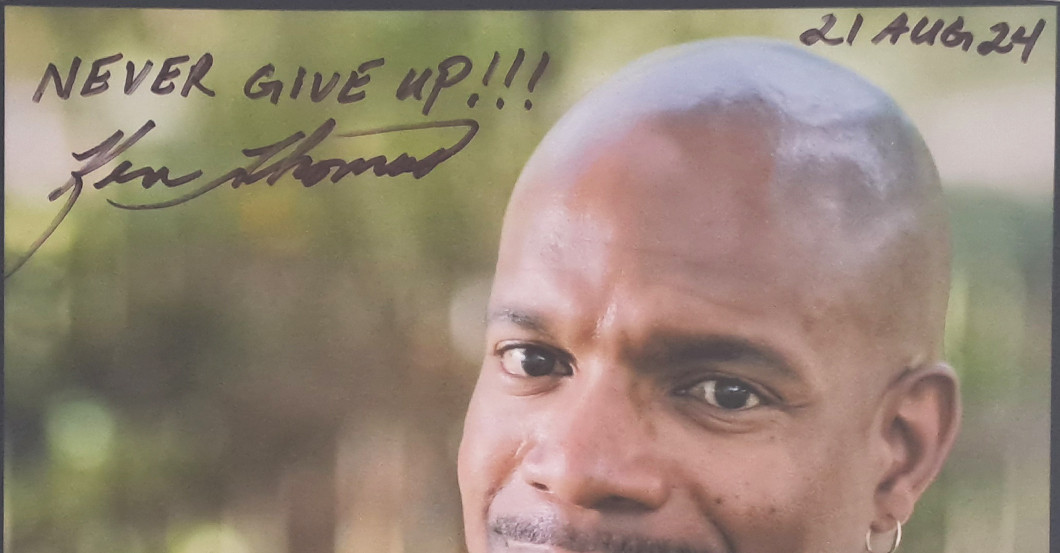  BÜ Ken Thomas Paket 