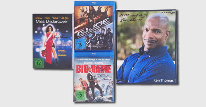 BÜ Ken Thomas Paket   BÜ Ken Thomas Paket