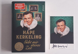  BÜ Kerkeling Buch  